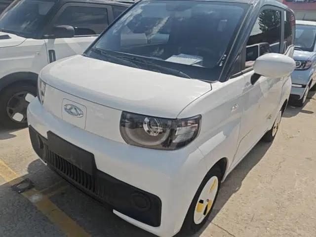 Chery QQ Ice Cream 2022 170km Sundae Phosphate Lithium-Ion