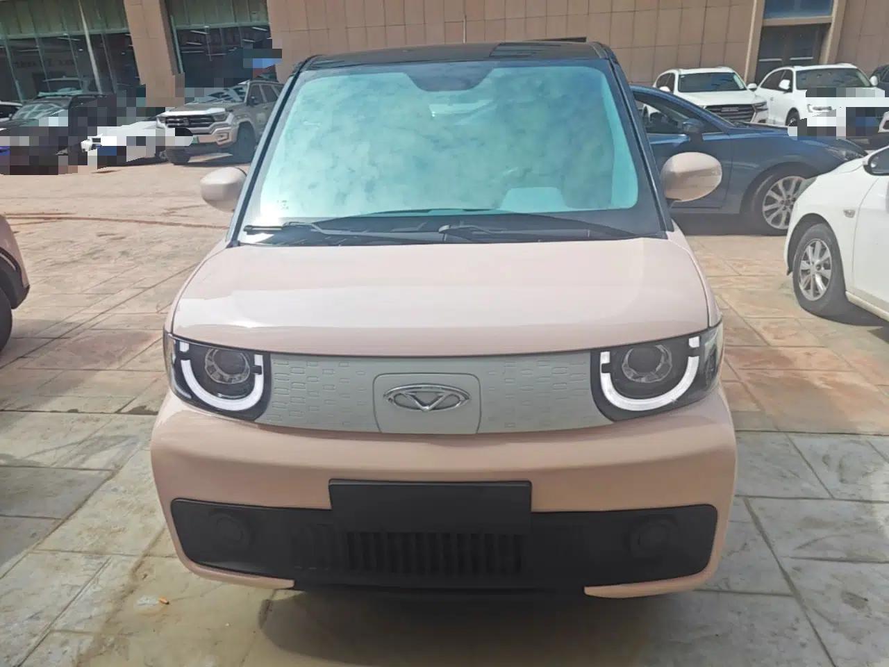 Chery QQ Ice Cream 2022 120km Conical Shape Lithium Iron Phosphate — миниатюра 2