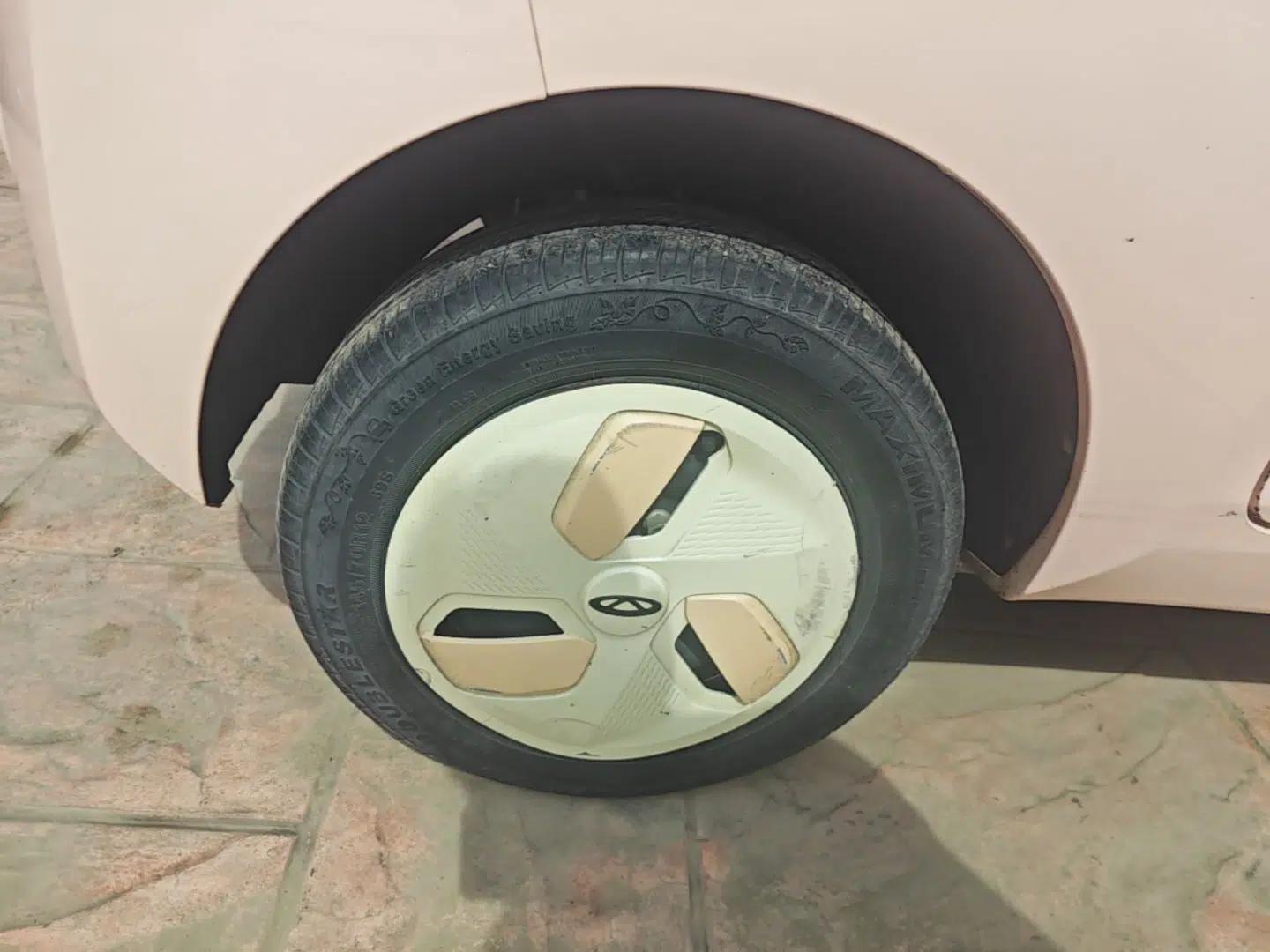 Chery QQ Ice Cream 2022 120km Conical Shape Lithium Iron Phosphate — миниатюра 11
