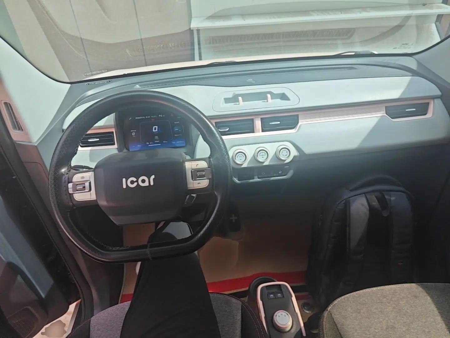 Chery QQ Ice Cream 2022 120km Conical Shape Lithium Iron Phosphate — миниатюра 12