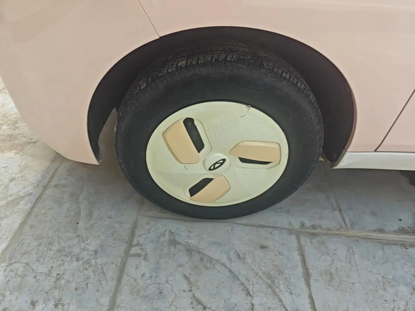 Chery QQ Ice Cream 2022 120km Conical Shape Lithium Iron Phosphate — миниатюра 10