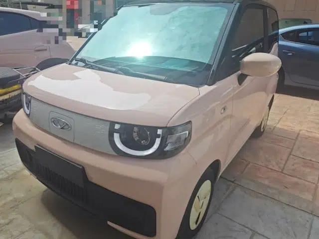 Chery QQ Ice Cream 2022 120km Conical Shape Lithium Iron Phosphate