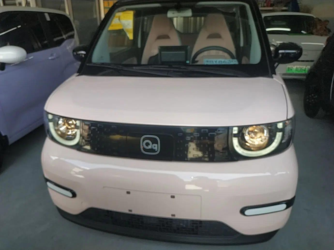 Chery QQ Ice Cream 2024 Edition Youth Version 205km Sundae — миниатюра 2
