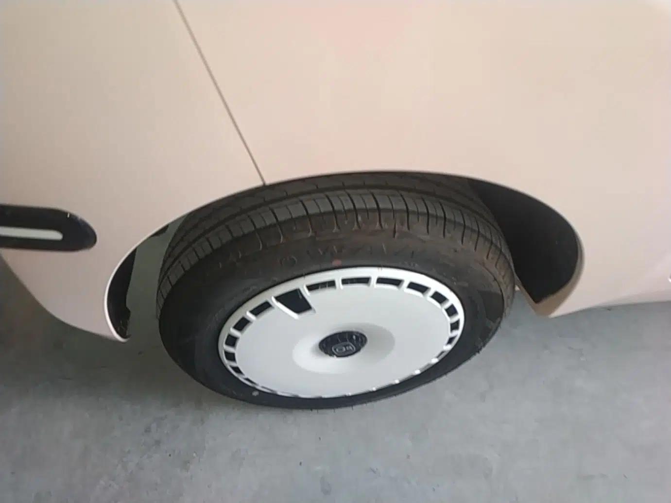 Chery QQ Ice Cream 2024 Edition Youth Version 205km Sundae — миниатюра 11