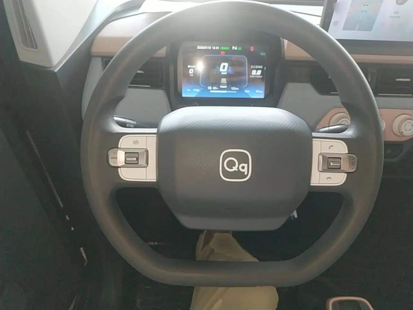 Chery QQ Ice Cream 2024 Edition Youth Version 205km Sundae — миниатюра 13