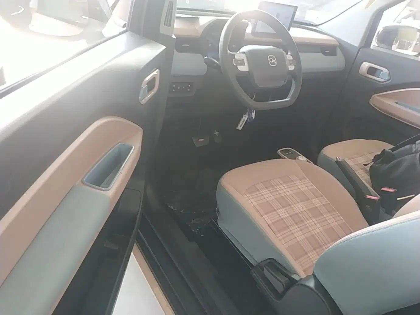 Chery QQ Ice Cream 2024 Edition Youth Version 205km Sundae — миниатюра 18
