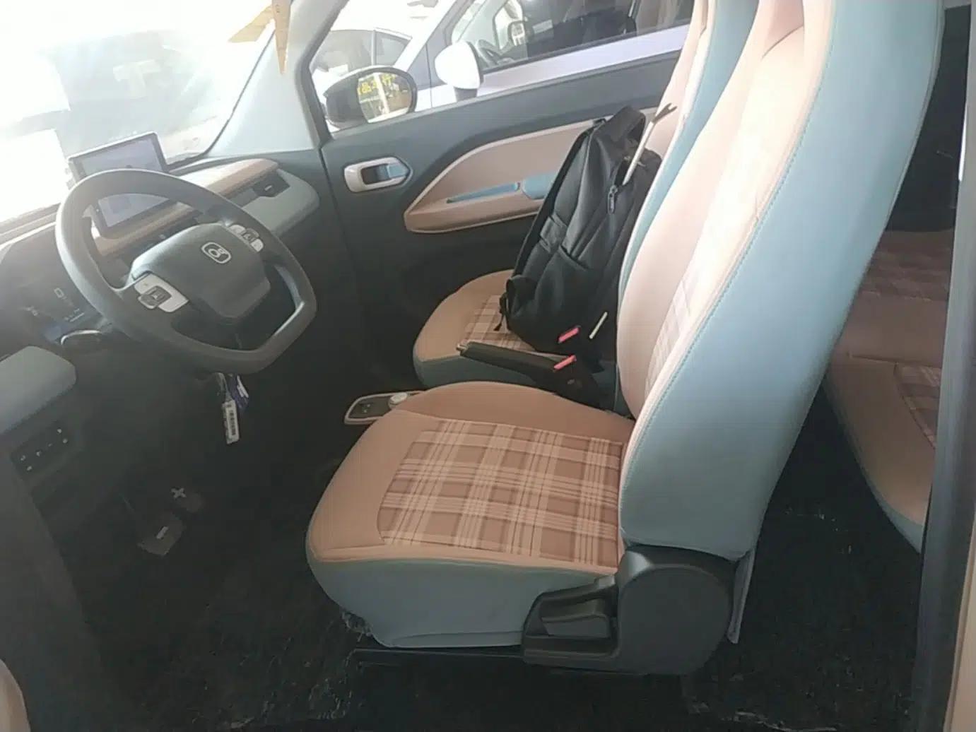 Chery QQ Ice Cream 2024 Edition Youth Version 205km Sundae — миниатюра 20