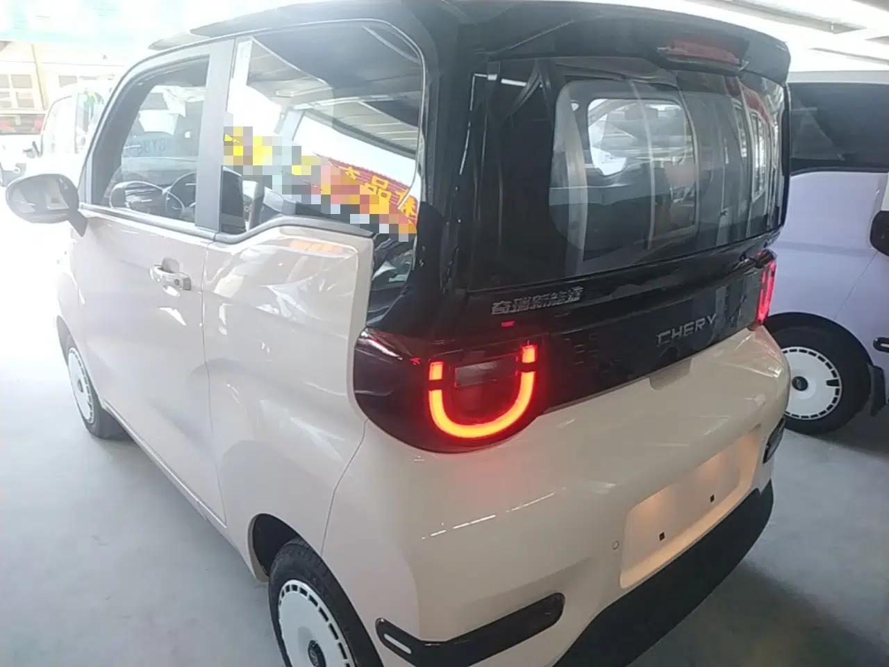 Chery QQ Ice Cream 2024 Edition Youth Version 205km Sundae — миниатюра 4