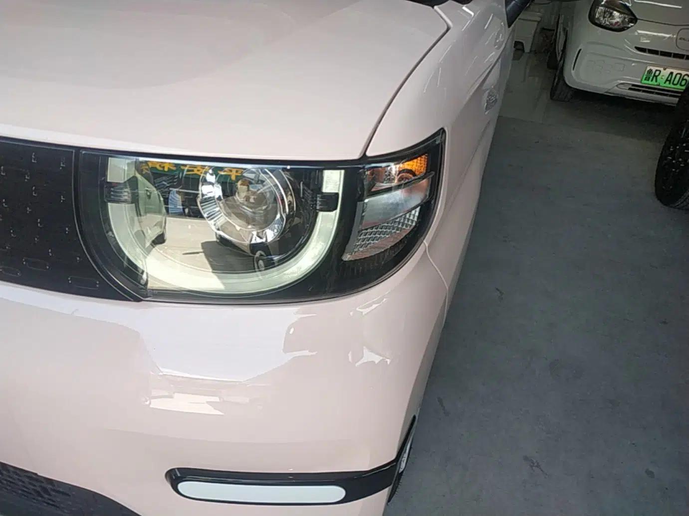 Chery QQ Ice Cream 2024 Edition Youth Version 205km Sundae — миниатюра 8