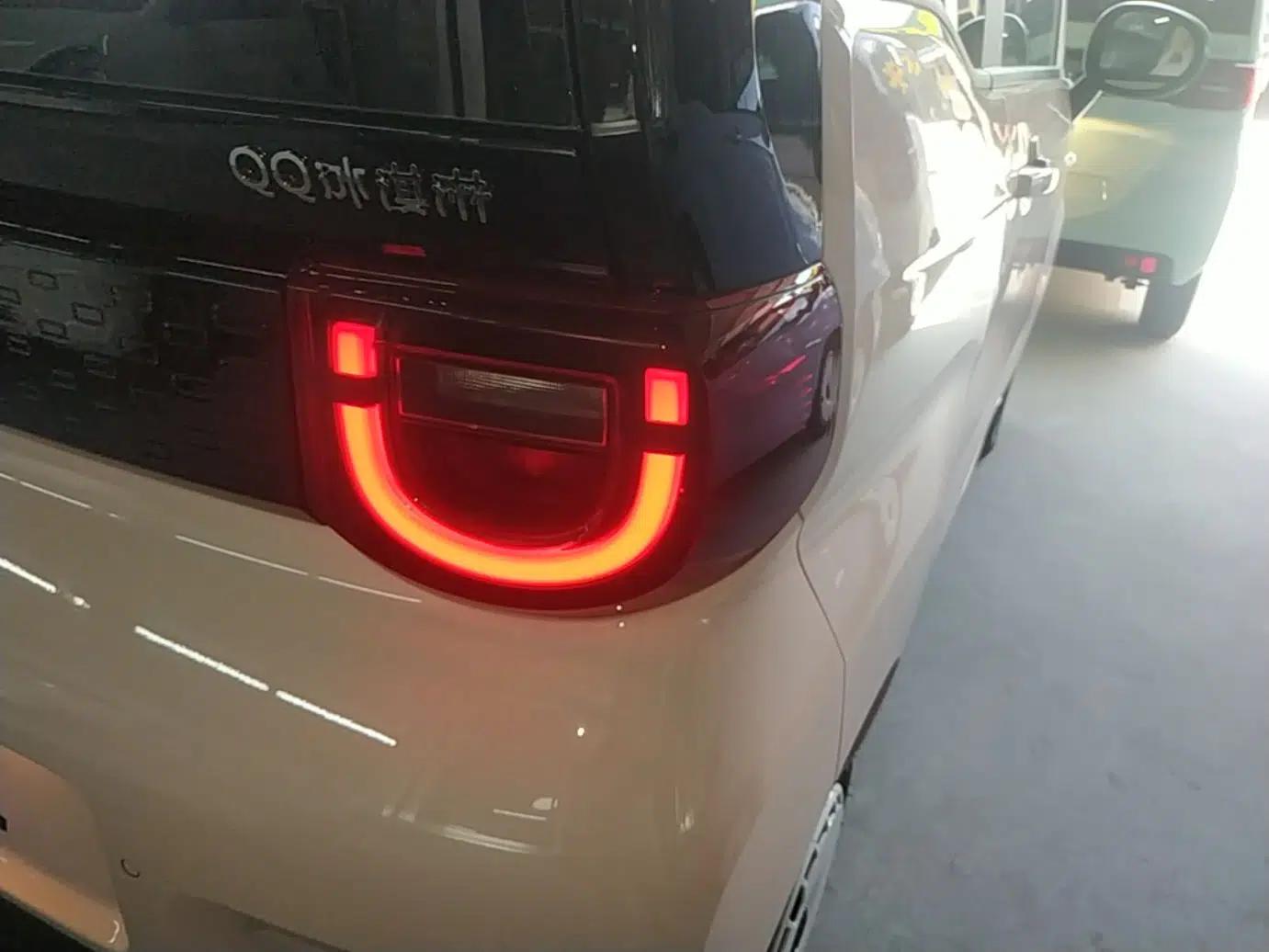 Chery QQ Ice Cream 2024 Edition Youth Version 205km Sundae — миниатюра 9