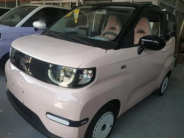 Chery QQ Ice Cream 2024 Edition Youth Version 205km Sundae