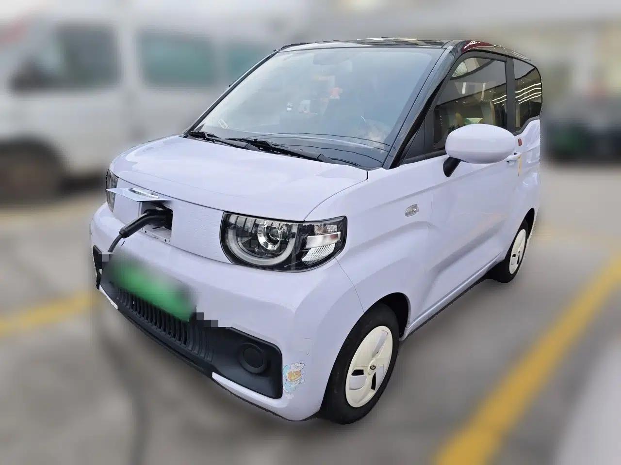 Chery QQ Ice Cream 2022 120km Conical Shape Lithium Iron Phosphate — миниатюра 1