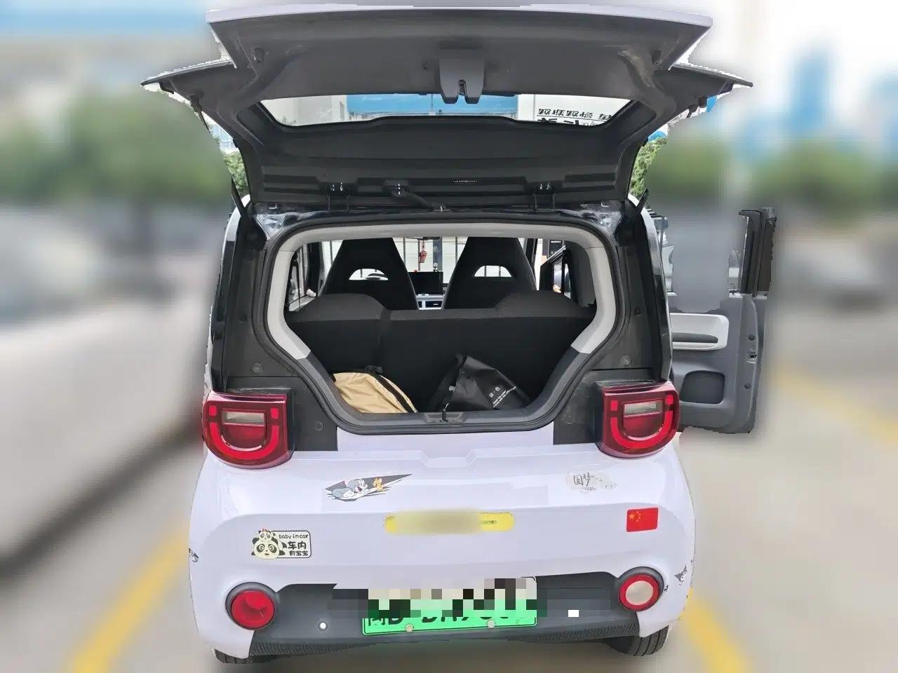 Chery QQ Ice Cream 2022 120km Conical Shape Lithium Iron Phosphate — миниатюра 19