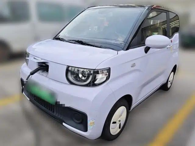 Chery QQ Ice Cream 2022 120km Conical Shape Lithium Iron Phosphate