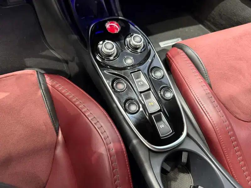 McLaren GT 2022 4.0T Automatic Rear-Wheel Drive 2-Seater (Parallel Import) — миниатюра 8