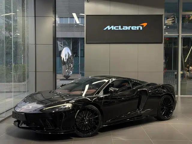 McLaren GT 2022 4.0T Automatic Rear-Wheel Drive 2-Seater (Parallel Import)