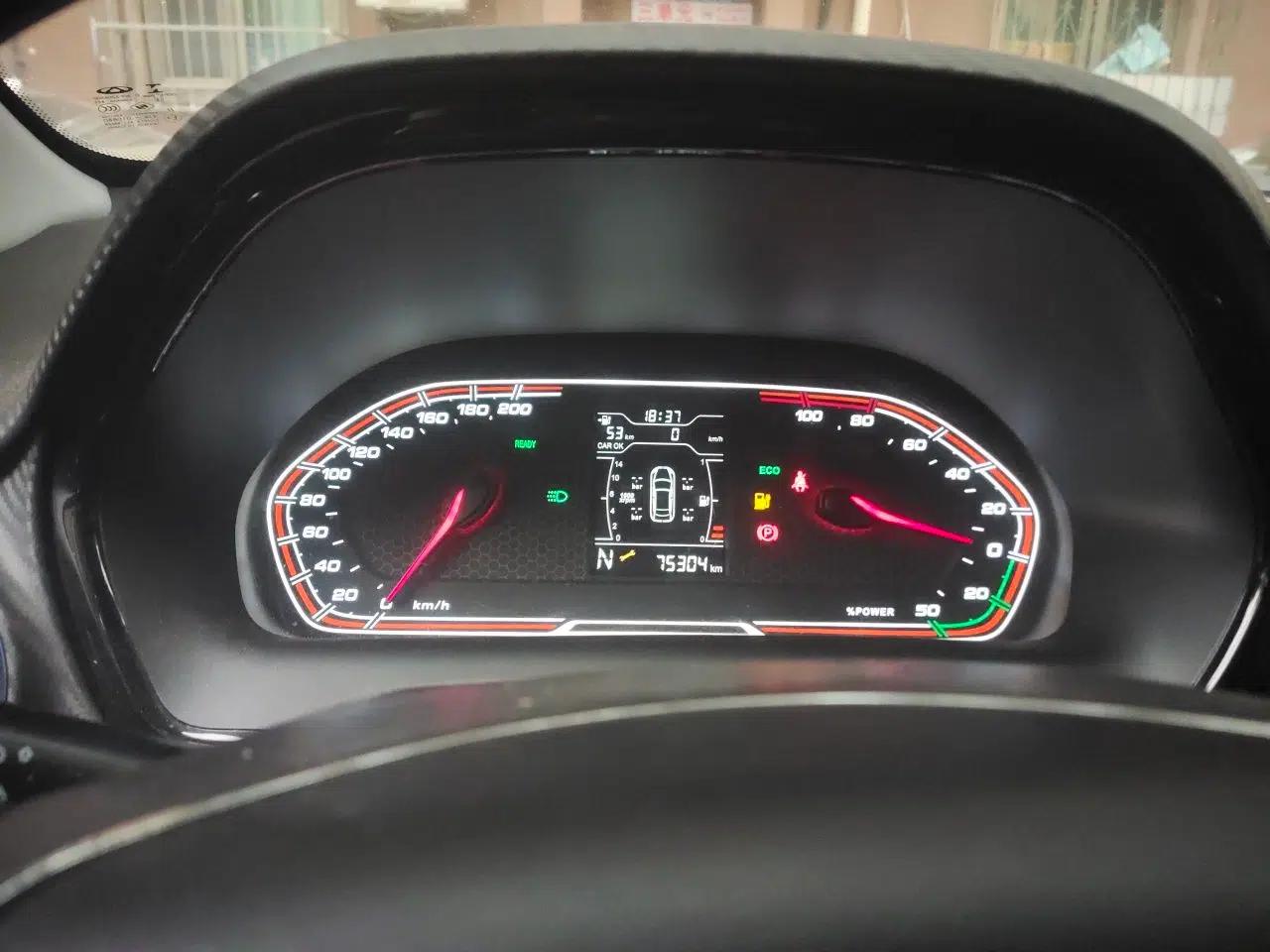 Chery New Energy Tiggo 3xe 2018 480 Comfort Edition — миниатюра 11