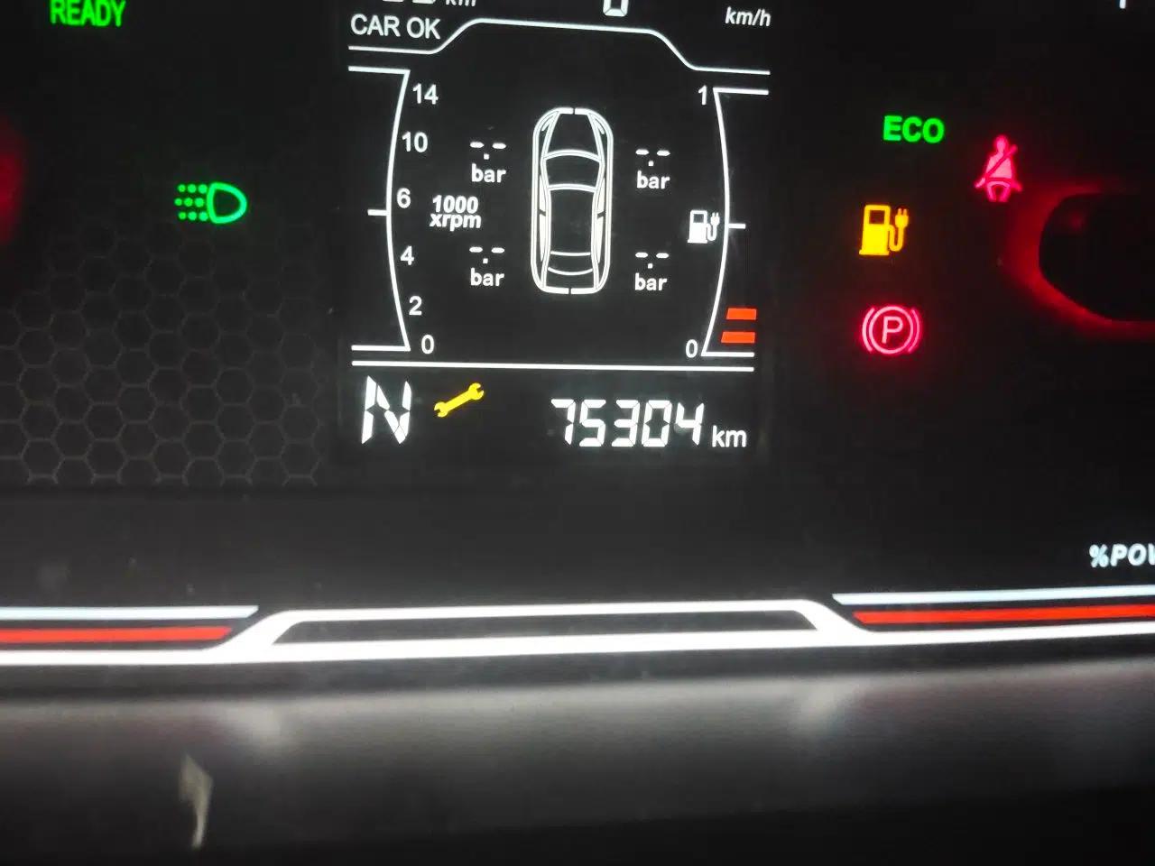 Chery New Energy Tiggo 3xe 2018 480 Comfort Edition — миниатюра 12