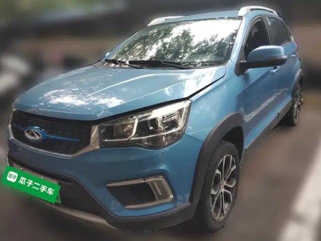Chery New Energy Tiggo 3xe 2018 480 Comfort Edition