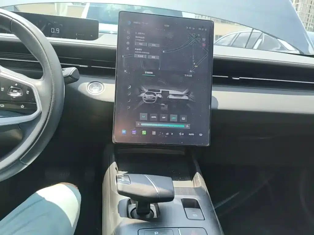 Yida 2023 Blue Whale NE 1.5T GDI DCT Premium Edition — миниатюра 13