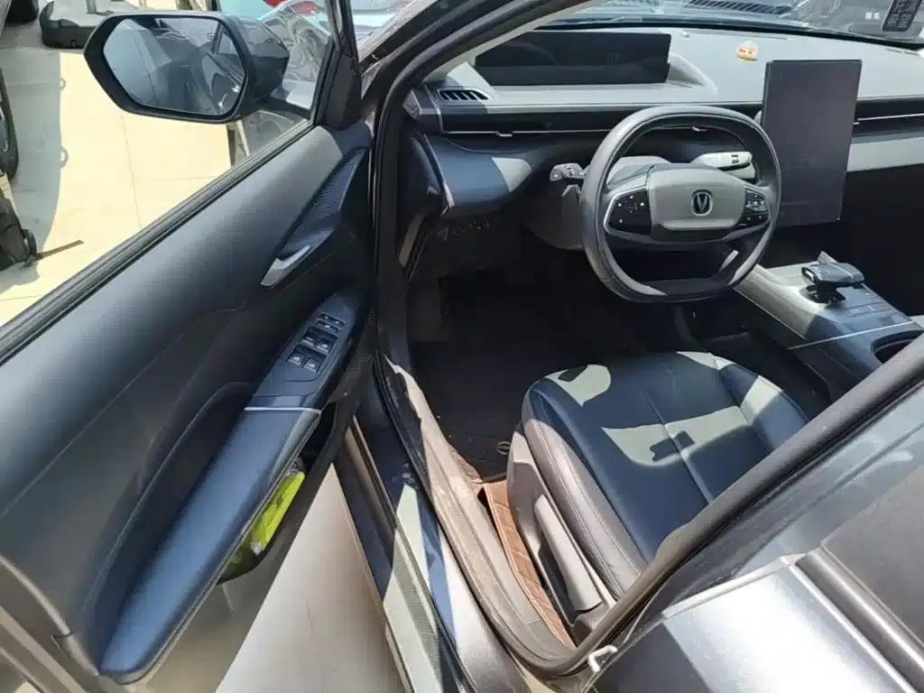 Yida 2023 Blue Whale NE 1.5T GDI DCT Premium Edition — миниатюра 16