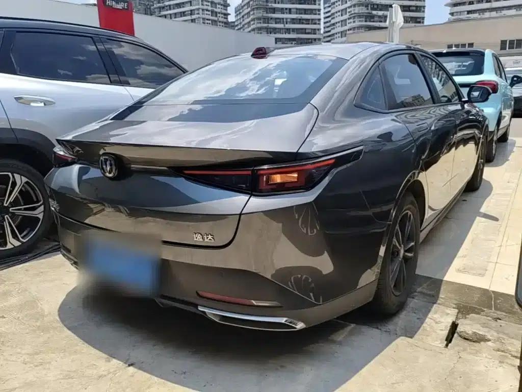 Yida 2023 Blue Whale NE 1.5T GDI DCT Premium Edition — миниатюра 7