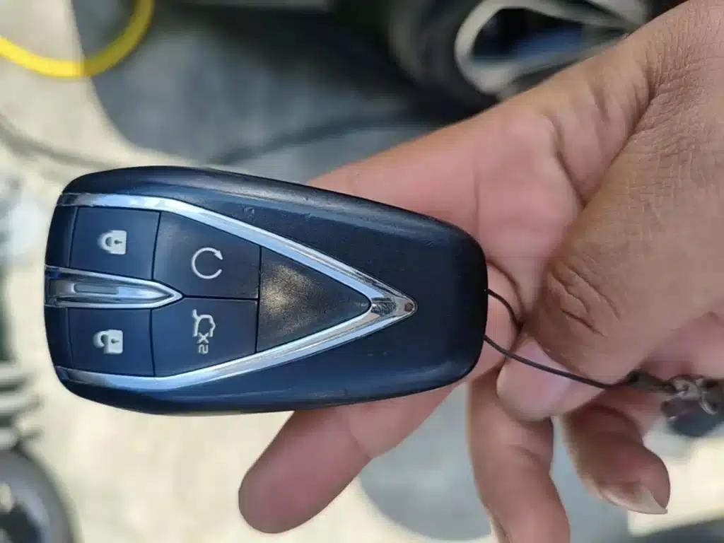 Yida 2023 Blue Whale NE 1.5T GDI DCT Premium Edition — миниатюра 9