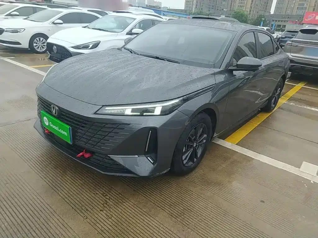 Yida 2023 Blue Whale NE 1.5T GDI DCT Premium Edition — миниатюра 2