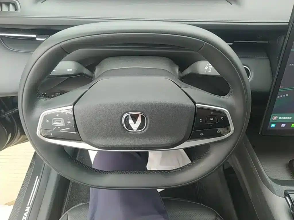 Yida 2023 Blue Whale NE 1.5T GDI DCT Premium Edition — миниатюра 11