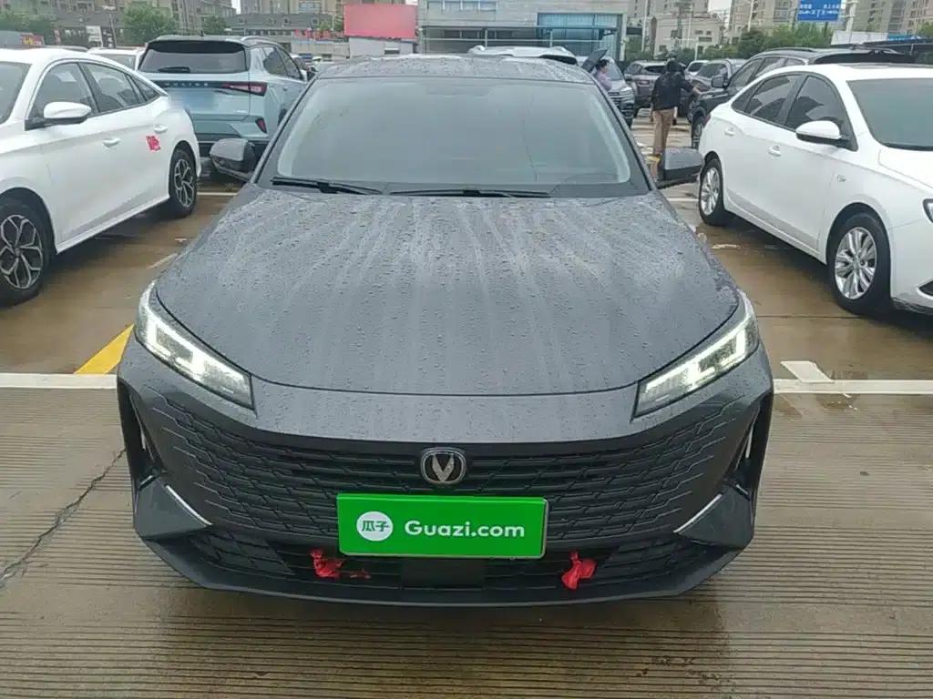 Yida 2023 Blue Whale NE 1.5T GDI DCT Premium Edition — миниатюра 3