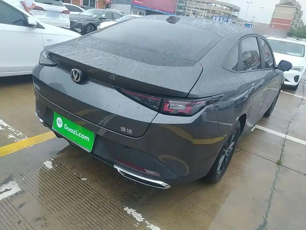 Yida 2023 Blue Whale NE 1.5T GDI DCT Premium Edition — миниатюра 7