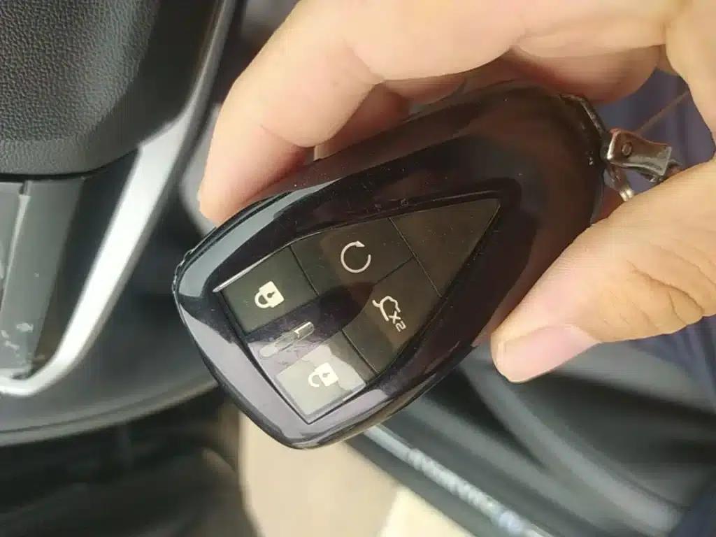 Yida 2023 Blue Whale NE 1.5T GDI DCT Premium Edition — миниатюра 9