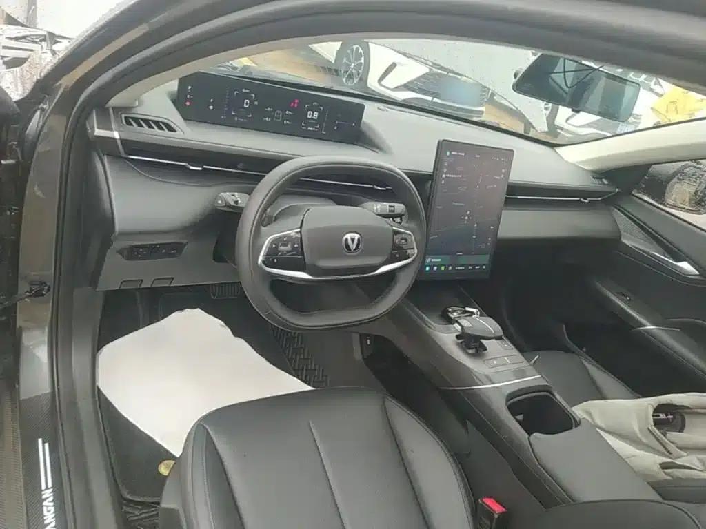Yida 2023 Blue Whale NE 1.5T GDI DCT Premium Edition — миниатюра 10