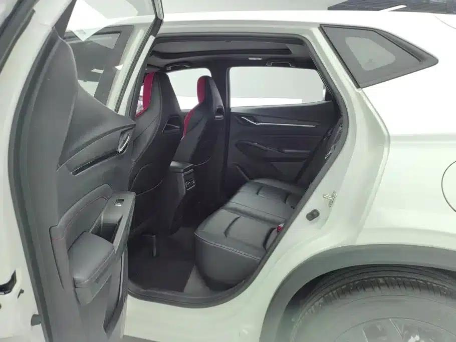 Changan X5 PLUS 2024 1.5T DCT Smart Supreme Edition — миниатюра 11