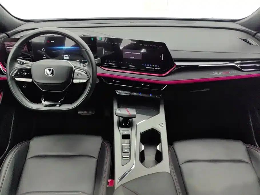 Changan X5 PLUS 2024 1.5T DCT Smart Supreme Edition — миниатюра 12