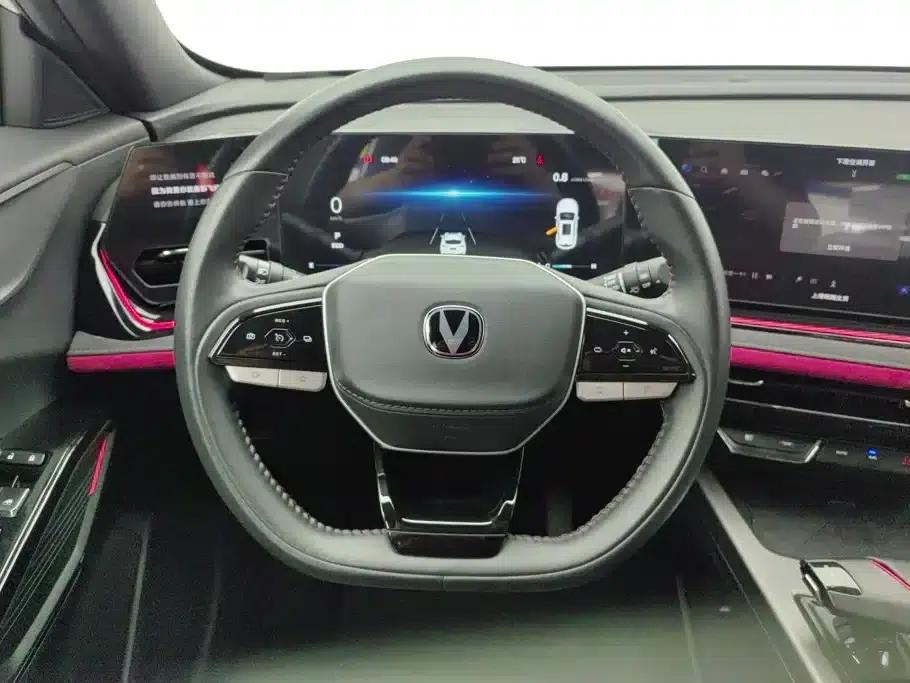 Changan X5 PLUS 2024 1.5T DCT Smart Supreme Edition — миниатюра 15