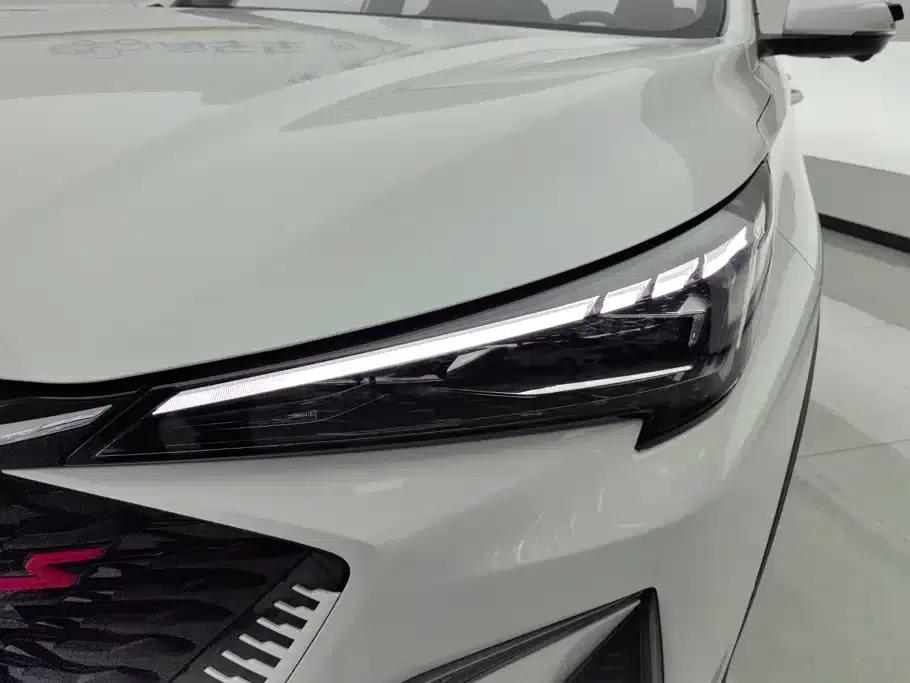 Changan X5 PLUS 2024 1.5T DCT Smart Supreme Edition — миниатюра 5