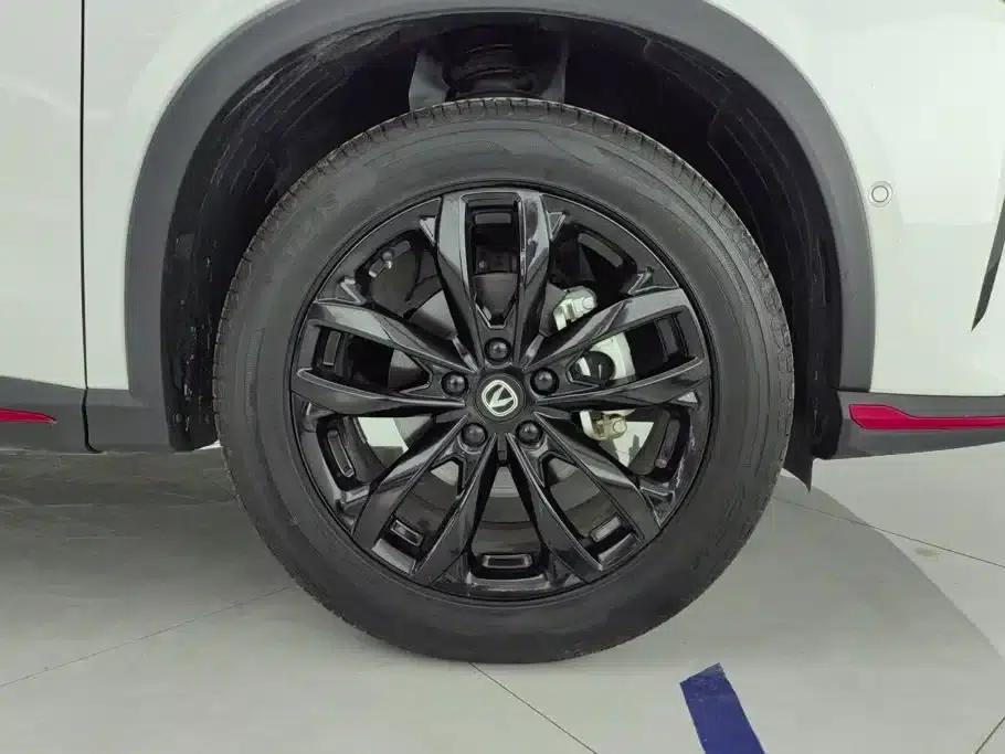 Changan X5 PLUS 2024 1.5T DCT Smart Supreme Edition — миниатюра 6