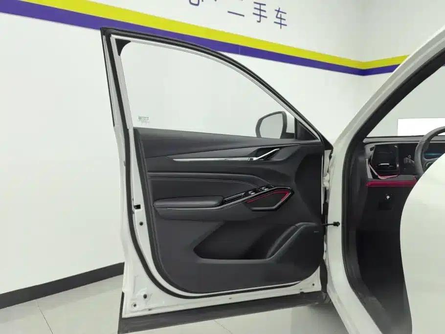 Changan X5 PLUS 2024 1.5T DCT Smart Supreme Edition — миниатюра 7