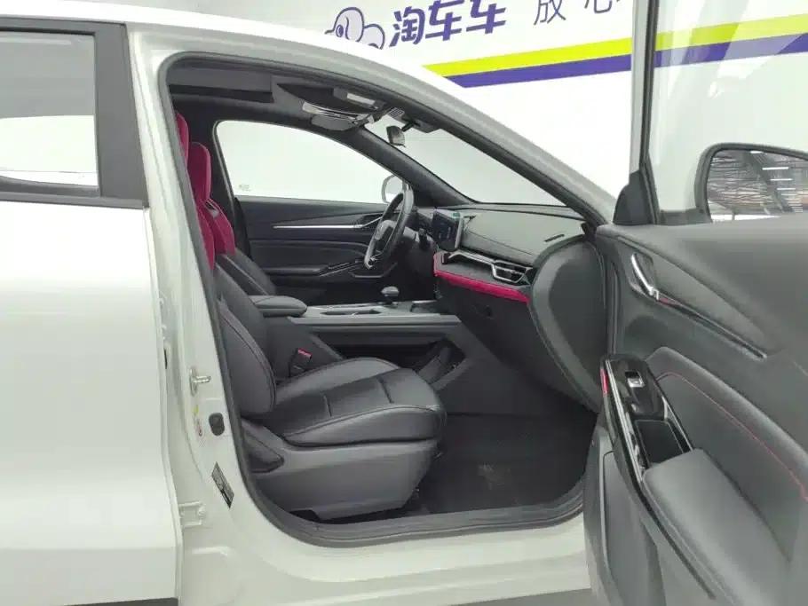 Changan X5 PLUS 2024 1.5T DCT Smart Supreme Edition — миниатюра 8
