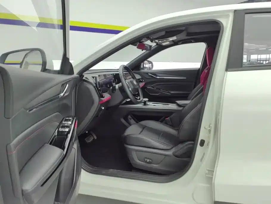 Changan X5 PLUS 2024 1.5T DCT Smart Supreme Edition — миниатюра 9