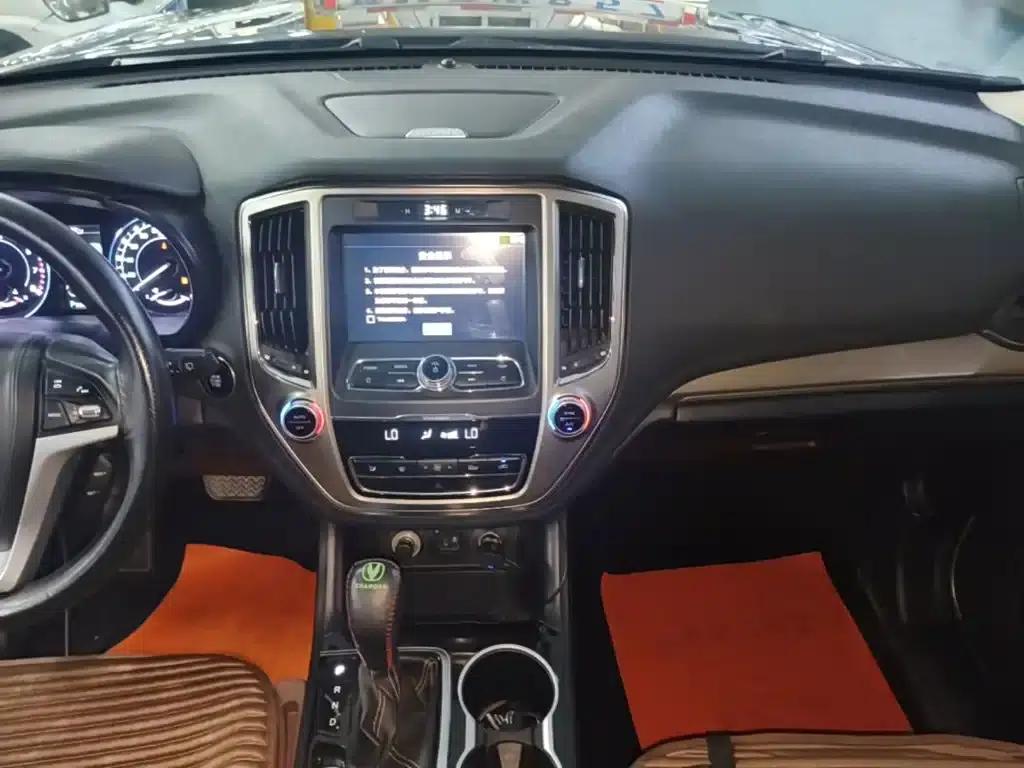 Changan CS95 2017 2.0T 2WD Smart Edition — миниатюра 13