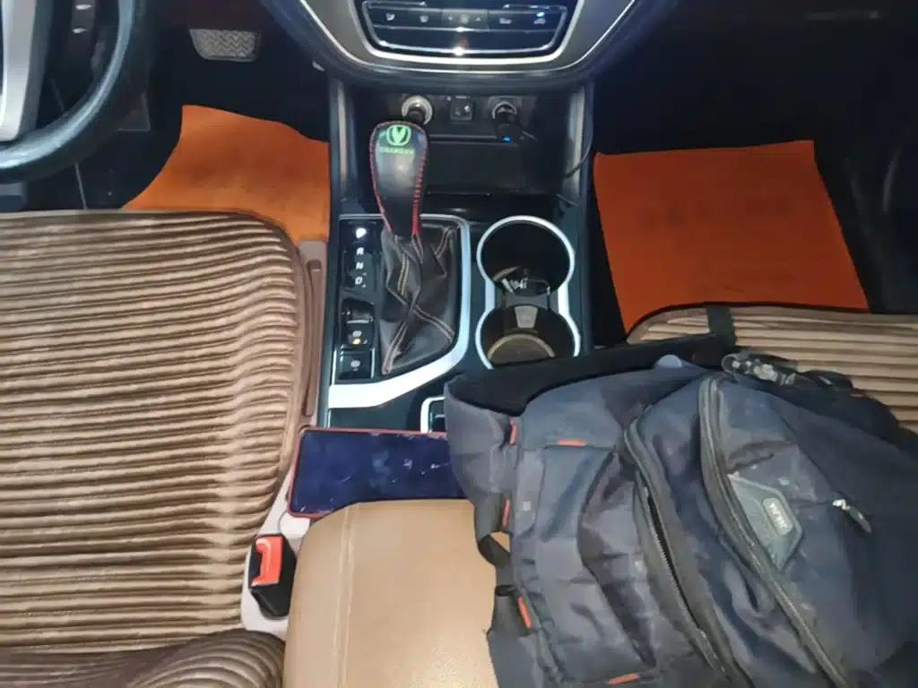 Changan CS95 2017 2.0T 2WD Smart Edition — миниатюра 14