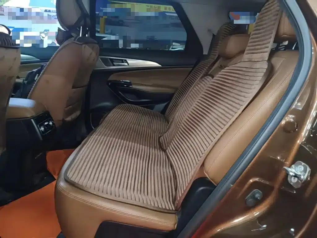 Changan CS95 2017 2.0T 2WD Smart Edition — миниатюра 17