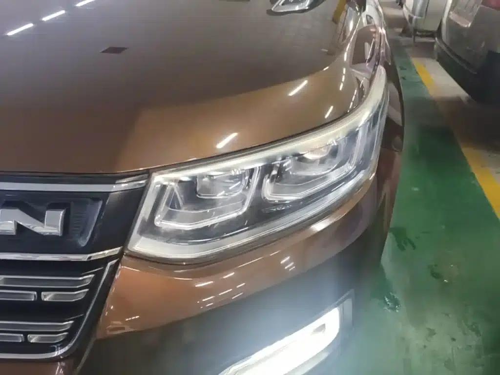 Changan CS95 2017 2.0T 2WD Smart Edition — миниатюра 24