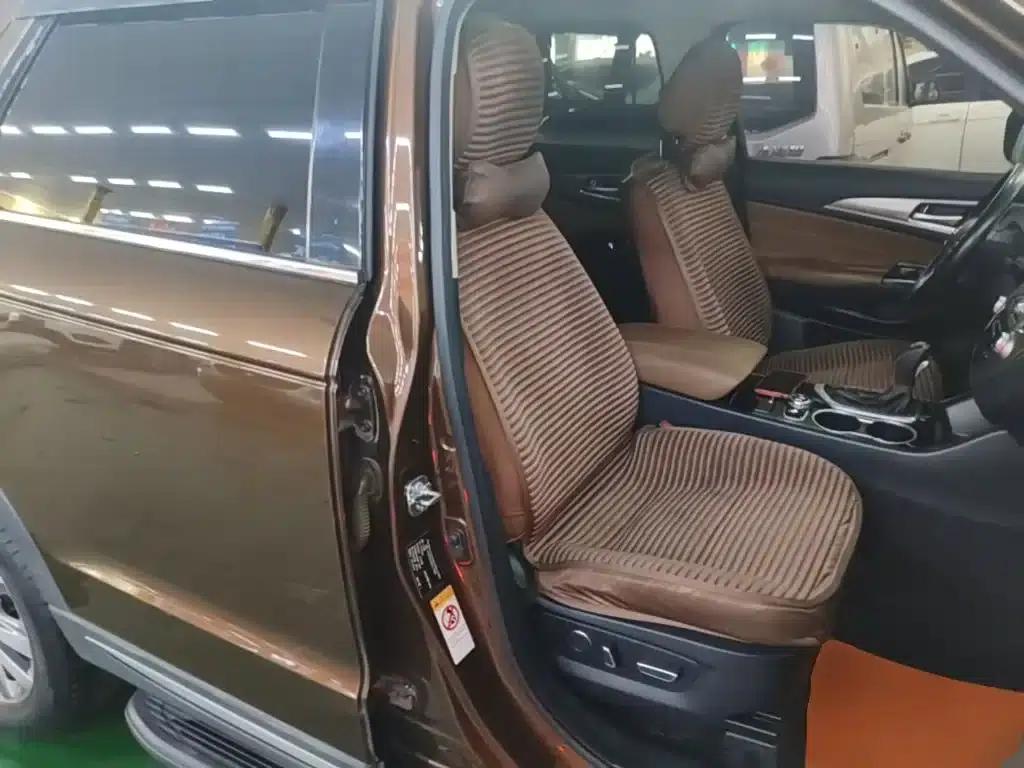 Changan CS95 2017 2.0T 2WD Smart Edition — миниатюра 25