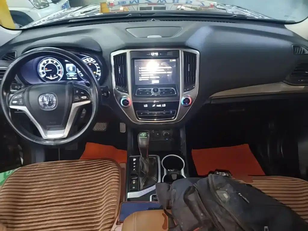 Changan CS95 2017 2.0T 2WD Smart Edition — миниатюра 10