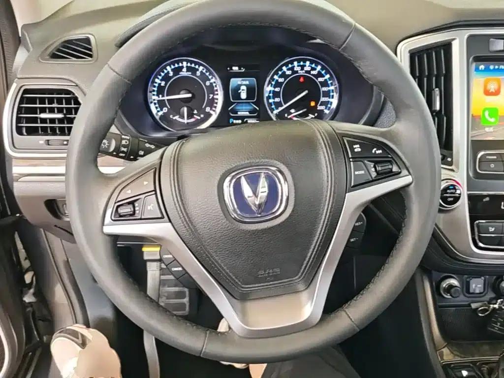 Changan CS95 2017 2.0T AWD Smart Edition — миниатюра 11