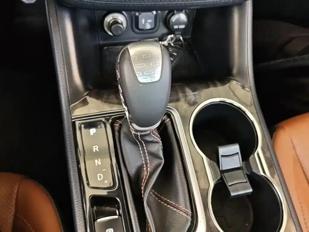 Changan CS95 2017 2.0T AWD Smart Edition — миниатюра 14
