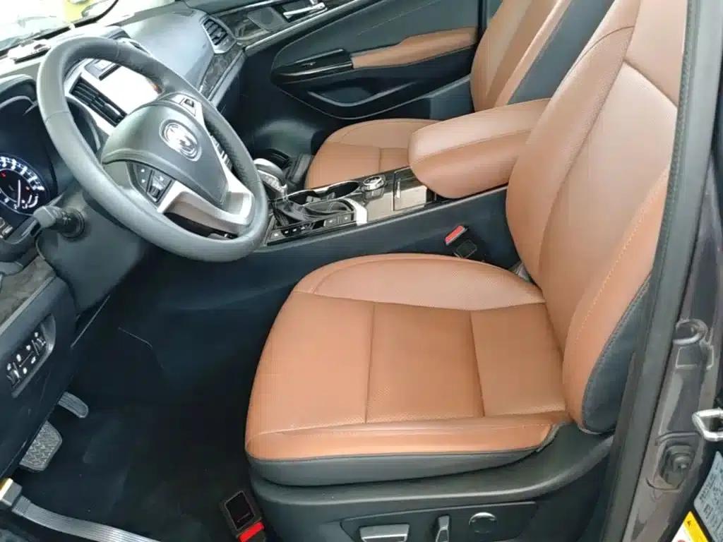 Changan CS95 2017 2.0T AWD Smart Edition — миниатюра 15